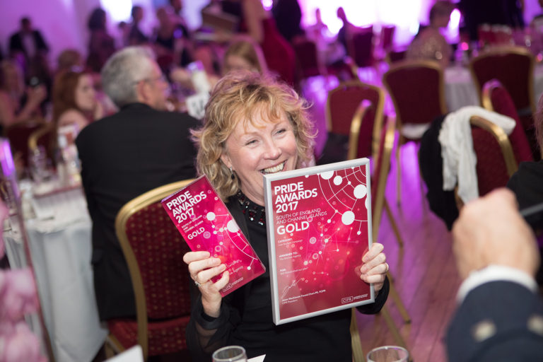 CIPR PRide Awards 2017
