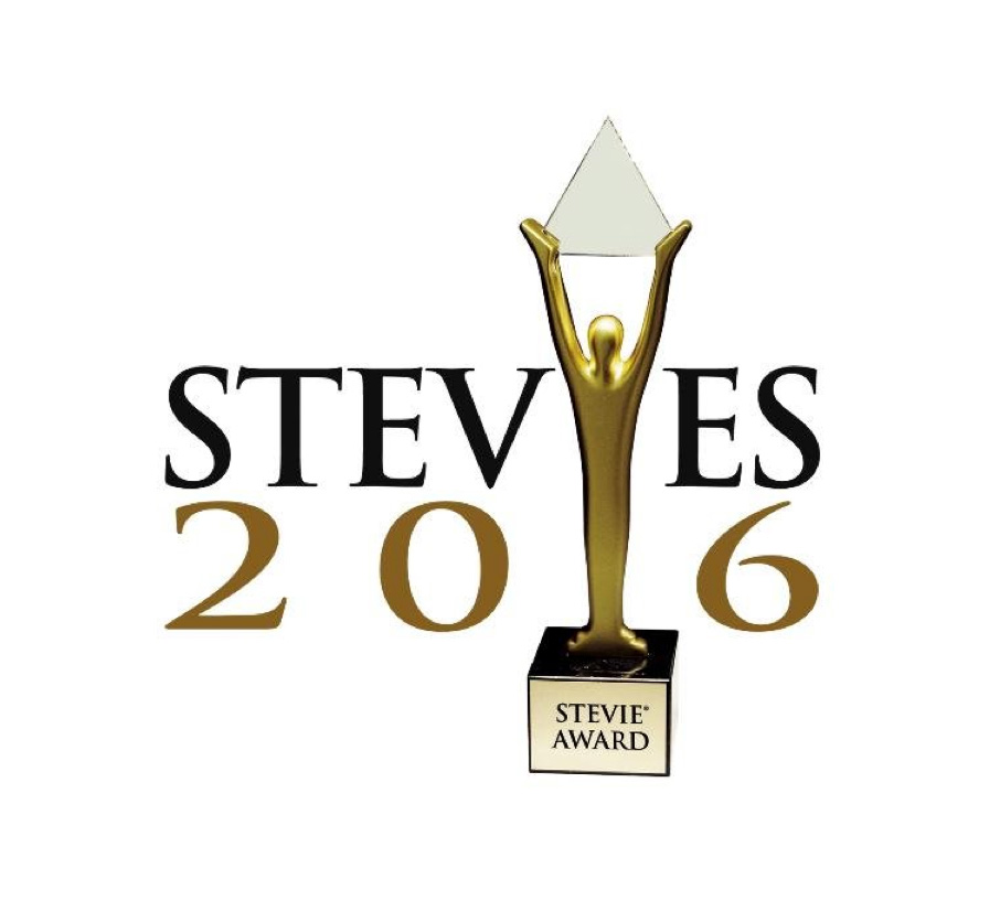 Stevies 2018 Award