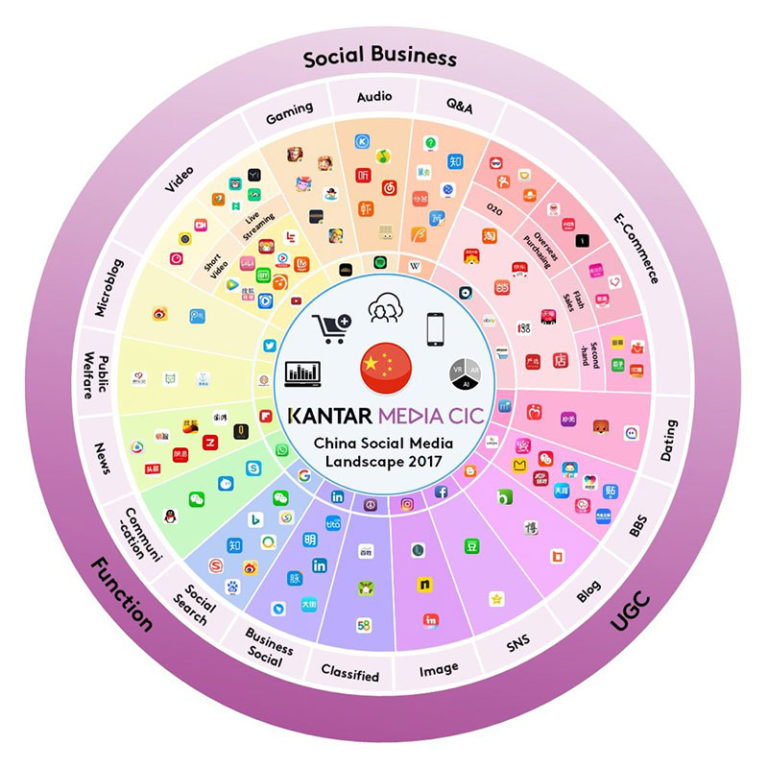 Social Media Landscape