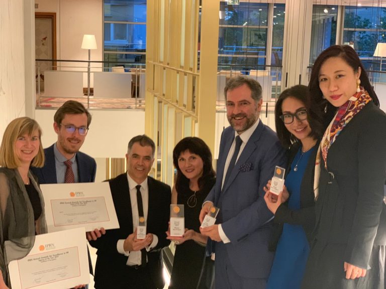 winners annual awards