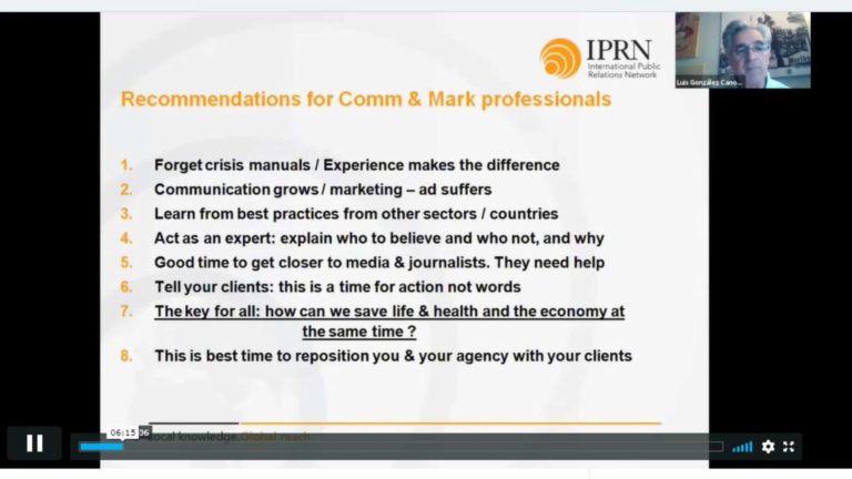 IPRN Webinar