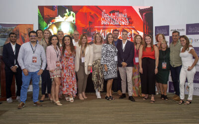 The International Public Relations Agencies Network (IPRN) held its annual meeting in Cartagena, Colombia