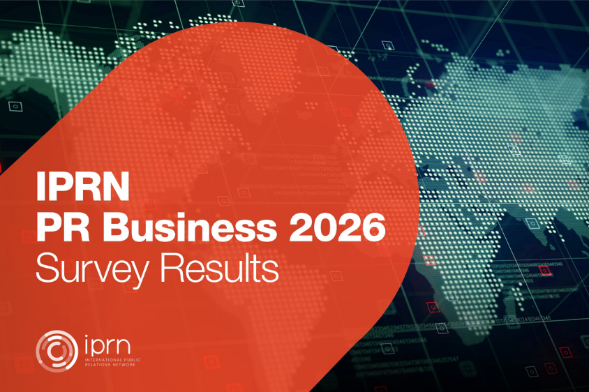 IPRN PR Business 2026 Survey Results