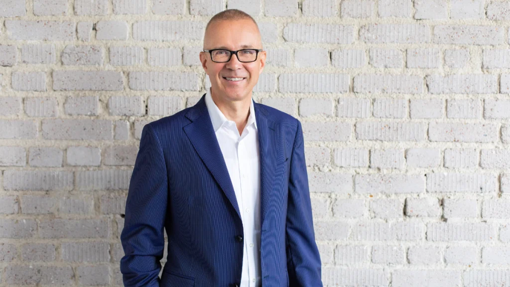 Jörg Pfannenberg, Managing Director of JP KOM, EU-India Free Trade Agreement PR strategist