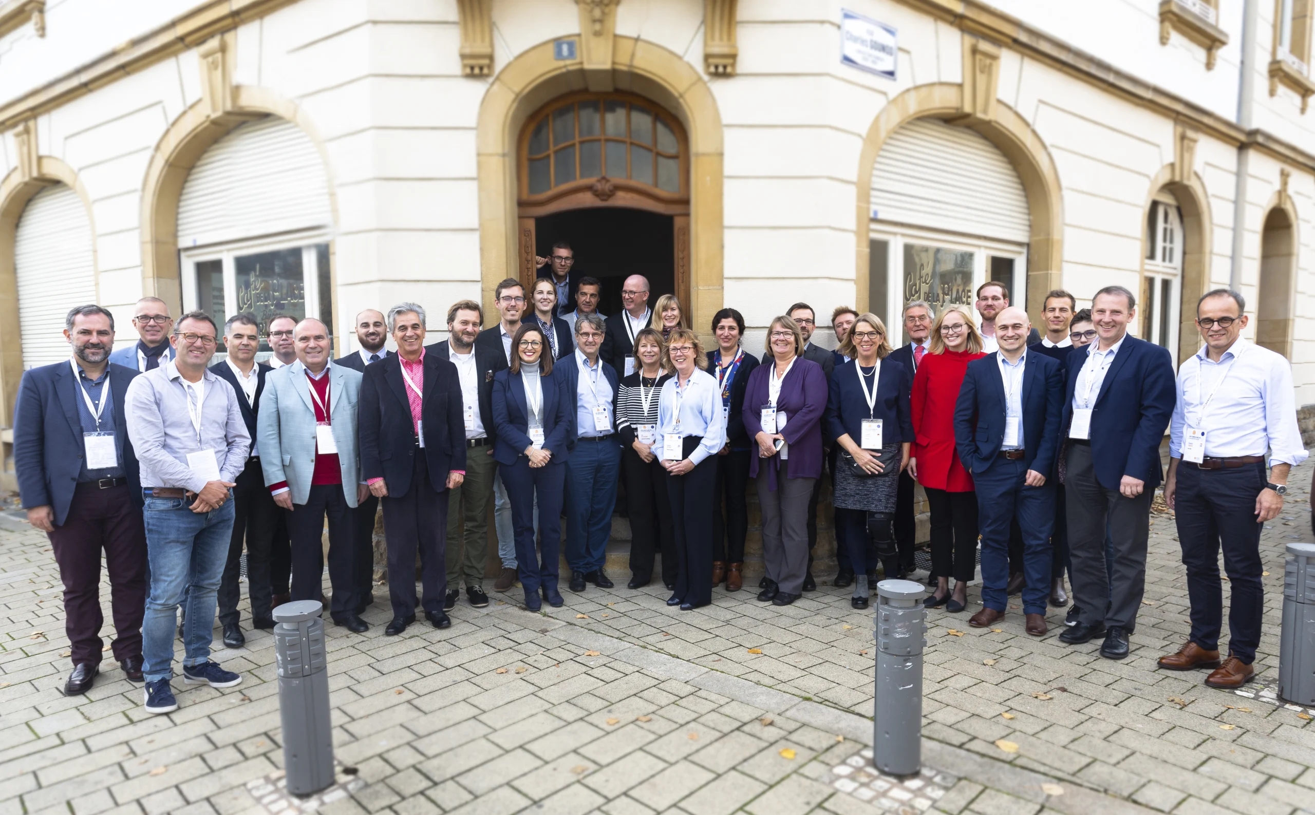 IPRN EM Luxembourg