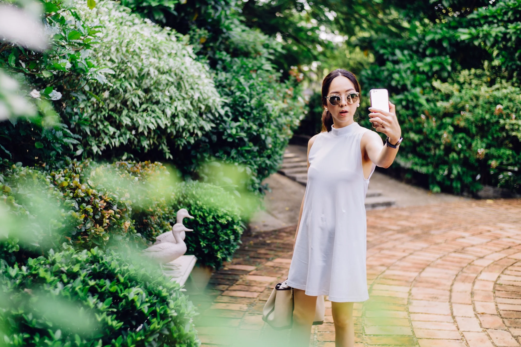 influencer-creating-content