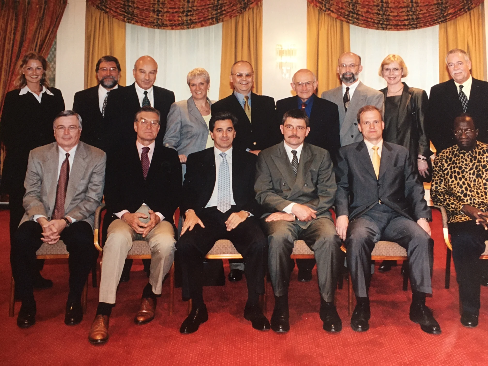 AGM-1999-Amsterdam